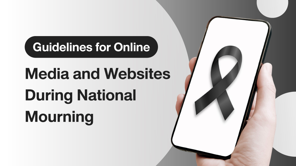 Practical Guidelines for Online Media and Websites: Color Adjustment, Content Control, and Legal Warnings